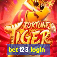 bet123 login